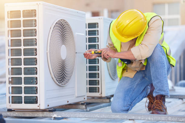 Best Solar-powered HVAC Systems in Mcchord Af, WA