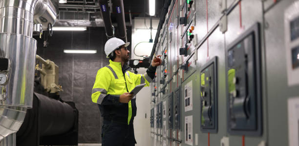 Best Geothermal HVAC Systems in Mcchord Af, WA
